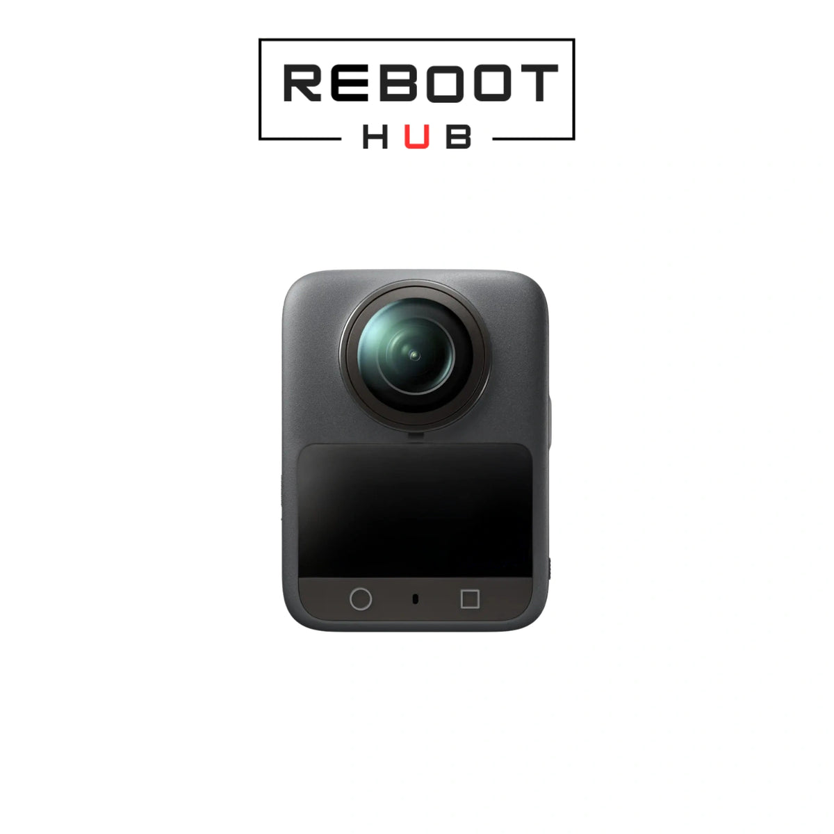 Reboot Hub DJI Osmo 360 kamera eller gimbal – faktisk produktfoto 2