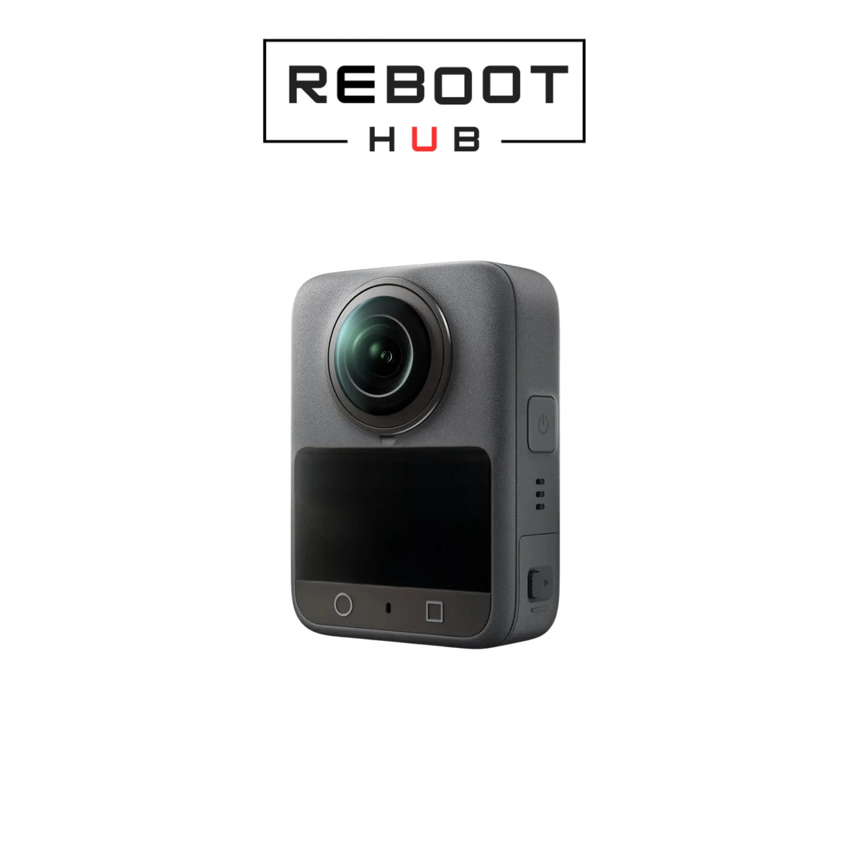 Reboot Hub DJI Osmo 360 kamera eller gimbal – faktisk produktfoto 5