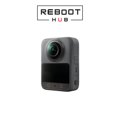 Reboot Hub DJI Osmo 360 kamera eller gimbal – faktisk produktfoto 5
