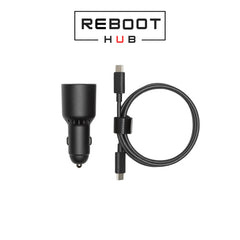 DJI 65W Car Charger - Pre-owned condition photo 3