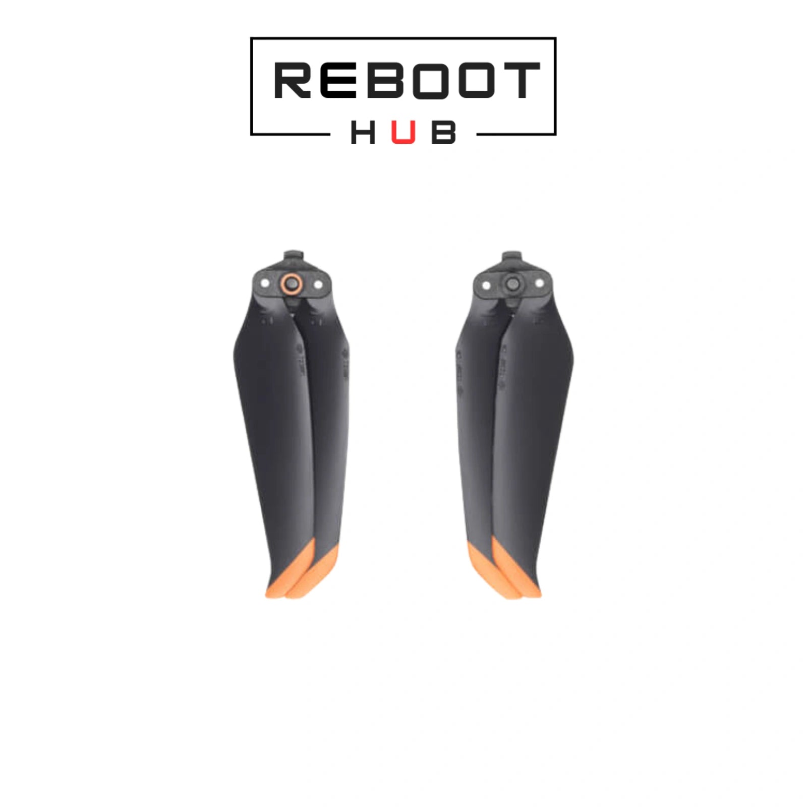 DJI Air 2S Low-Noise Propellers - Pristine Pre-owned Condition View - 100% Original Parts - View 5