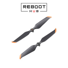 DJI Air 2S Low-Noise Propellers - Pristine Pre-owned Condition View - 100% Original Parts - View 4