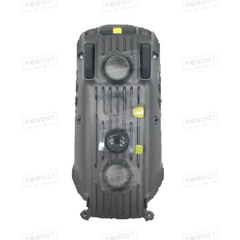 Genuine OEM-Pulled DJI Air 3S Aircraft Lower Cover Replacement Part View - 1