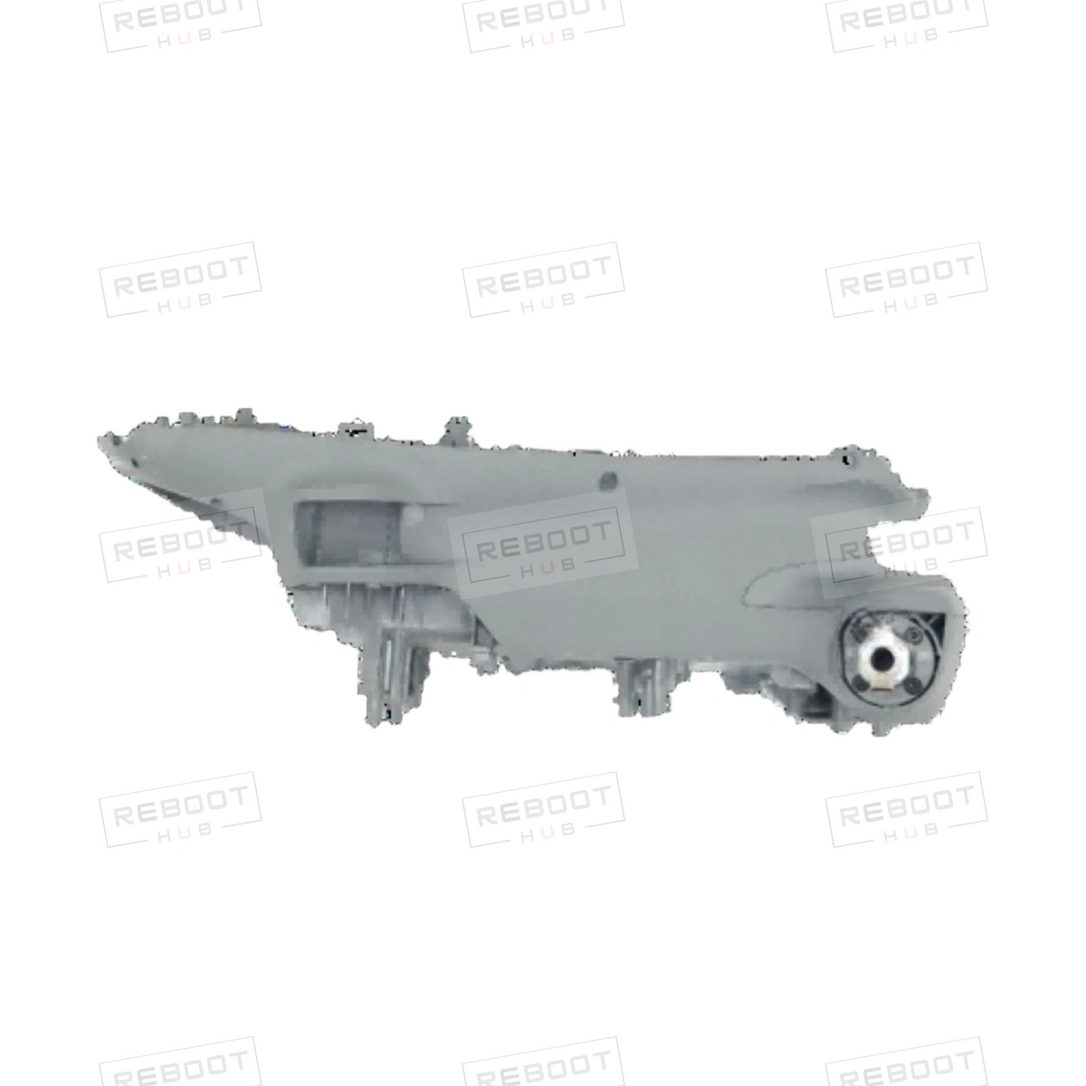 Genuine OEM-Pulled DJI Air 3S Aircraft Middle Frame Module Replacement Part View - 1