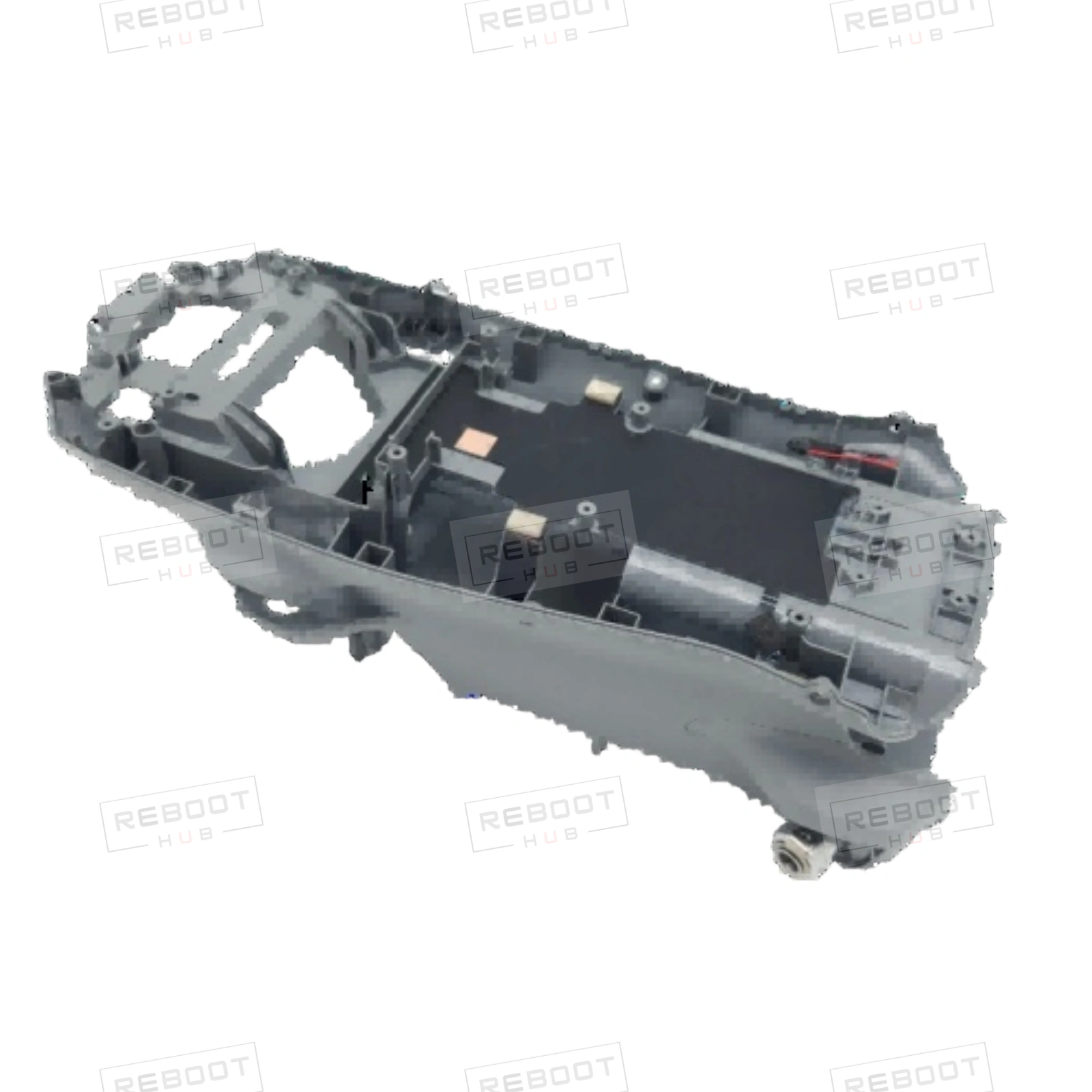 Genuine OEM-Pulled DJI Air 3S Aircraft Middle Frame Module Replacement Part View - 2