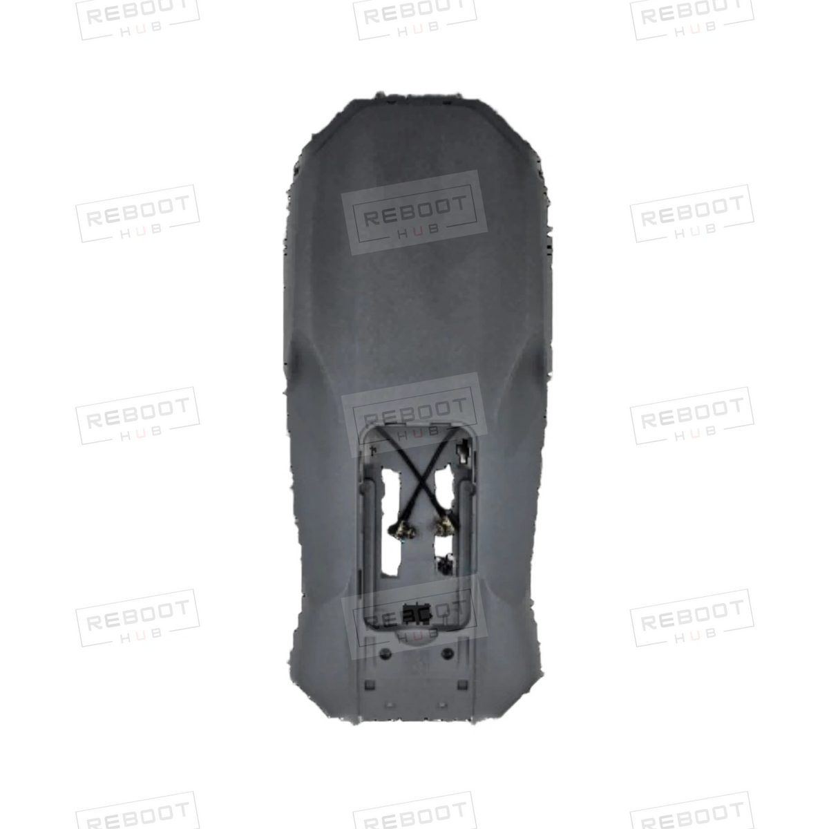 Genuine OEM-Pulled DJI Air 3S Aircraft Upper Cover Replacement Part View - 1