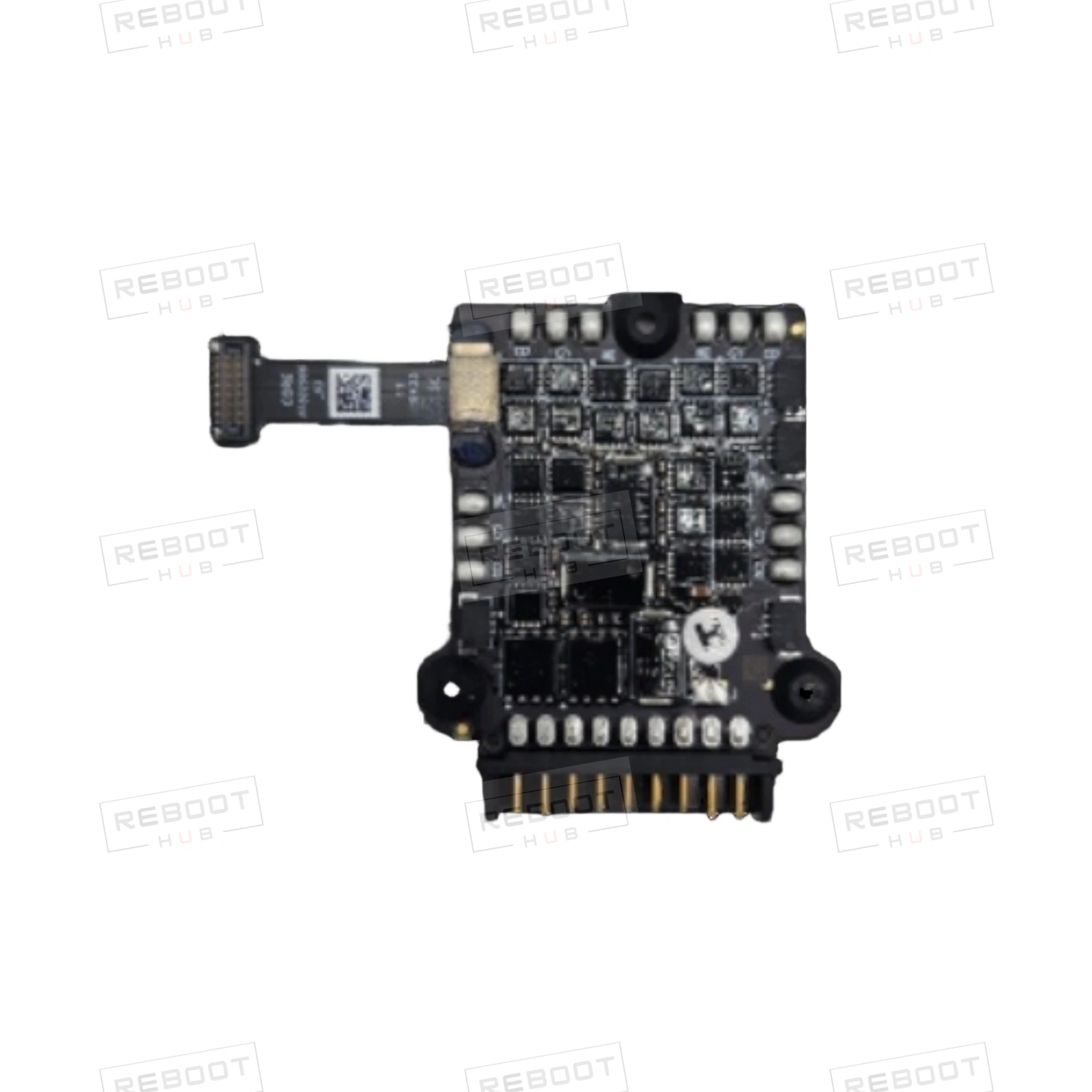 Genuine OEM-Pulled DJI Air 3S ESC Board Replacement Part View - 1