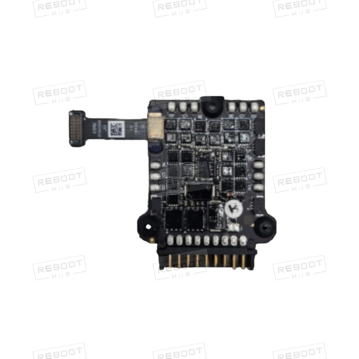 Genuine OEM-Pulled DJI Air 3S ESC Board Replacement Part View - 1