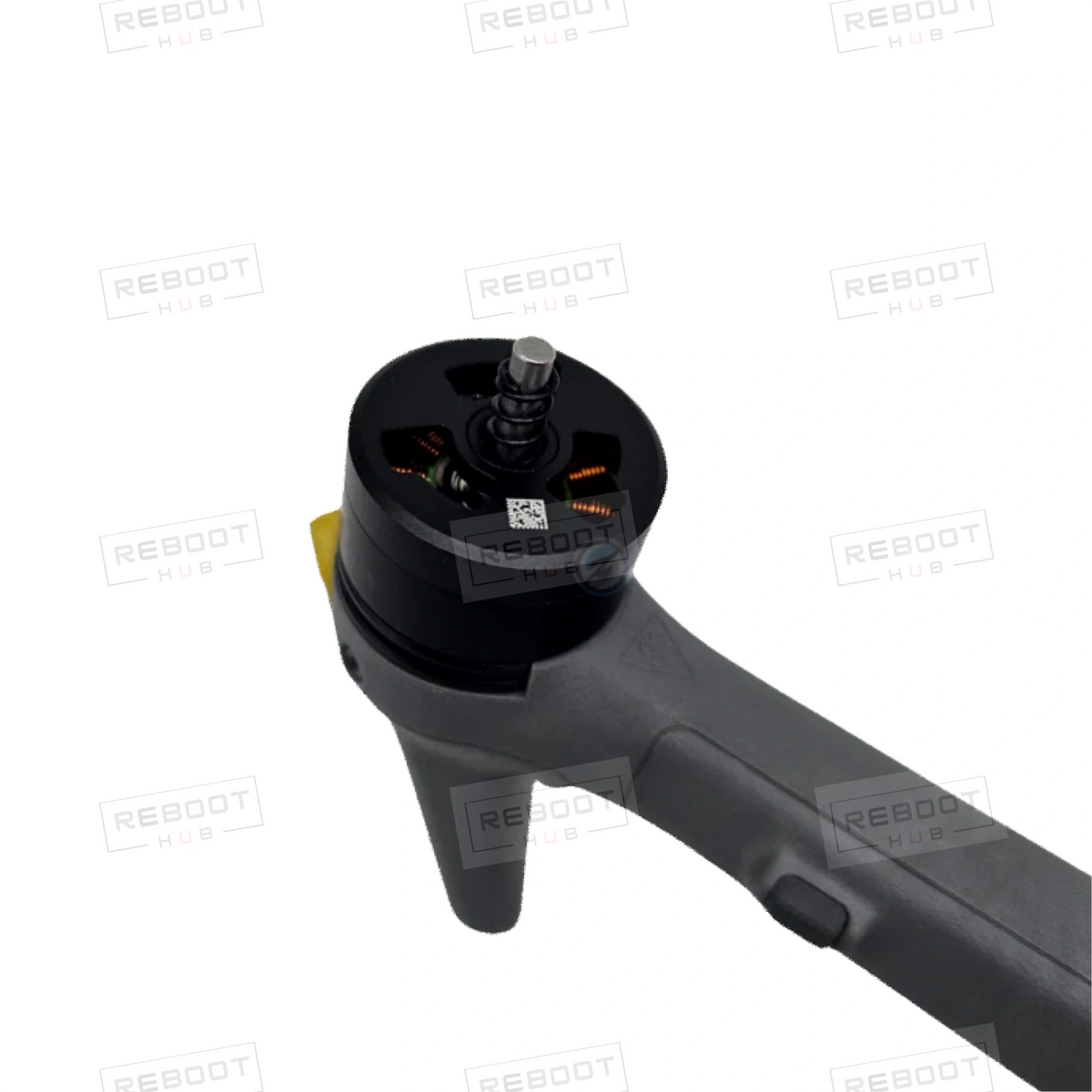 Genuine OEM-Pulled DJI Air 3S Front Left Arm Module Replacement Part View - 1