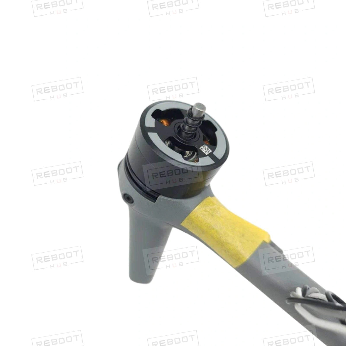 Genuine OEM-Pulled DJI Air 3S Front Right Arm Module Replacement Part View - 1