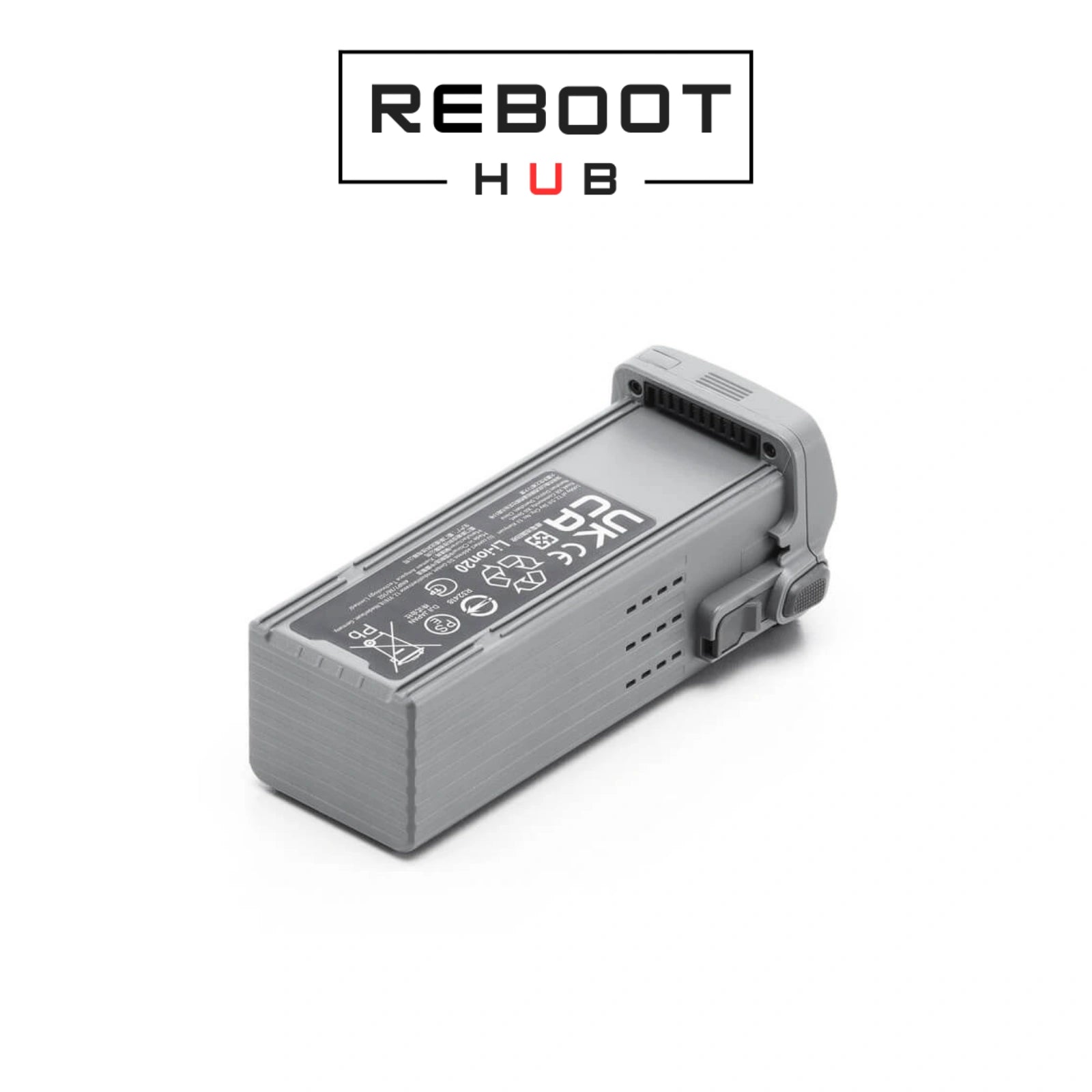 DJI Pristine Pre-owned Genuine DJI Air 3S Intelligent Flight Battery - Pristine Pre-owned Condition View - 100% Original Parts - View 4