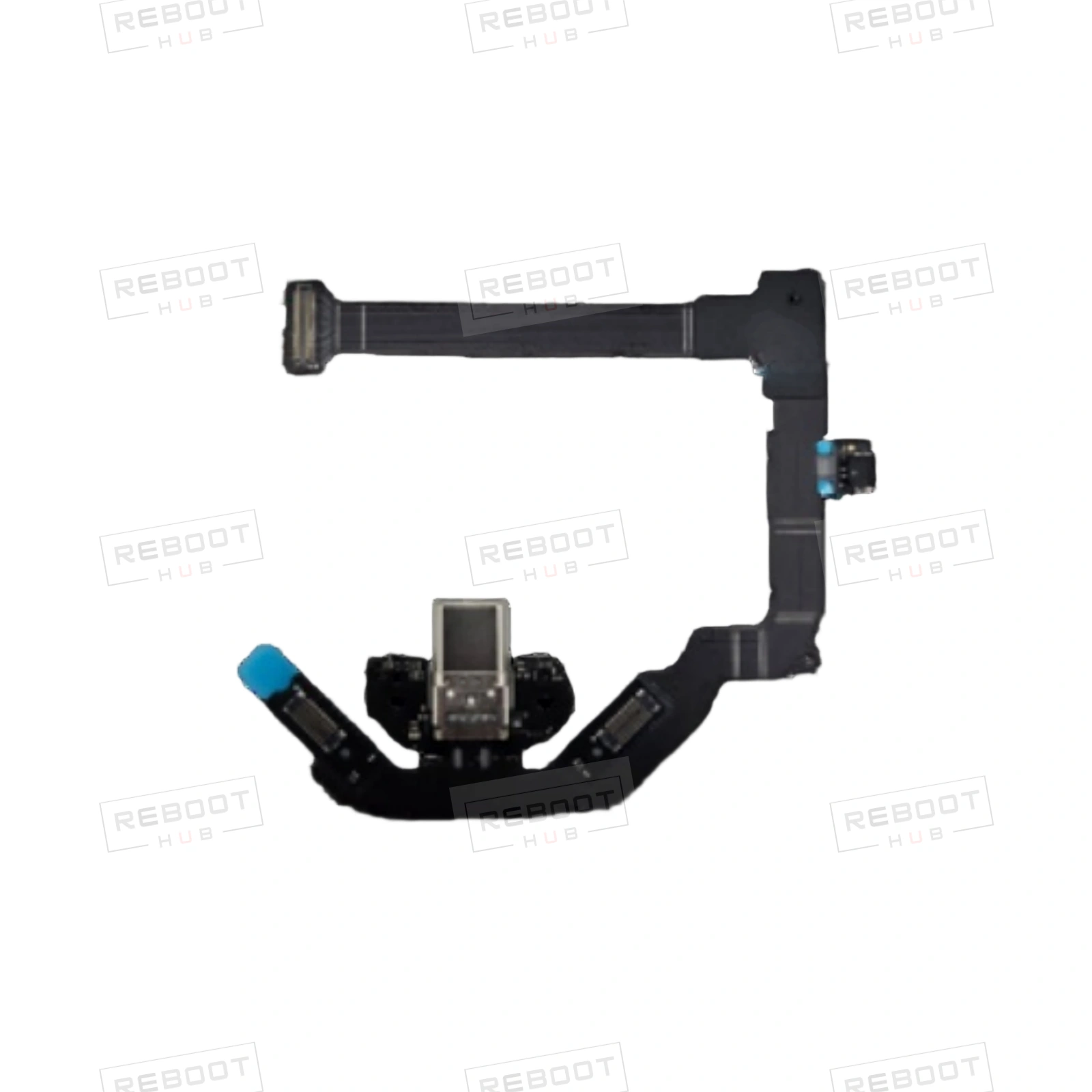 Genuine OEM-Pulled DJI Air 3S Omnidirectional Vision System Module Flexible Flat Cable Replacement Part View - 1