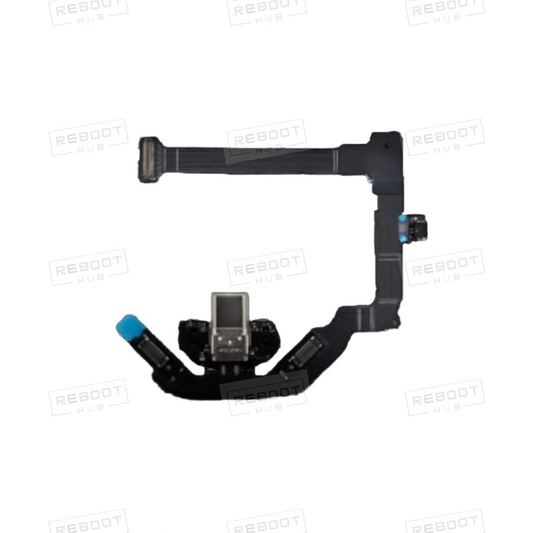 DJI Air 3S Omnidirectional Vision System Module Flexible Flat Cable - OEM-pulled repair part photo 1