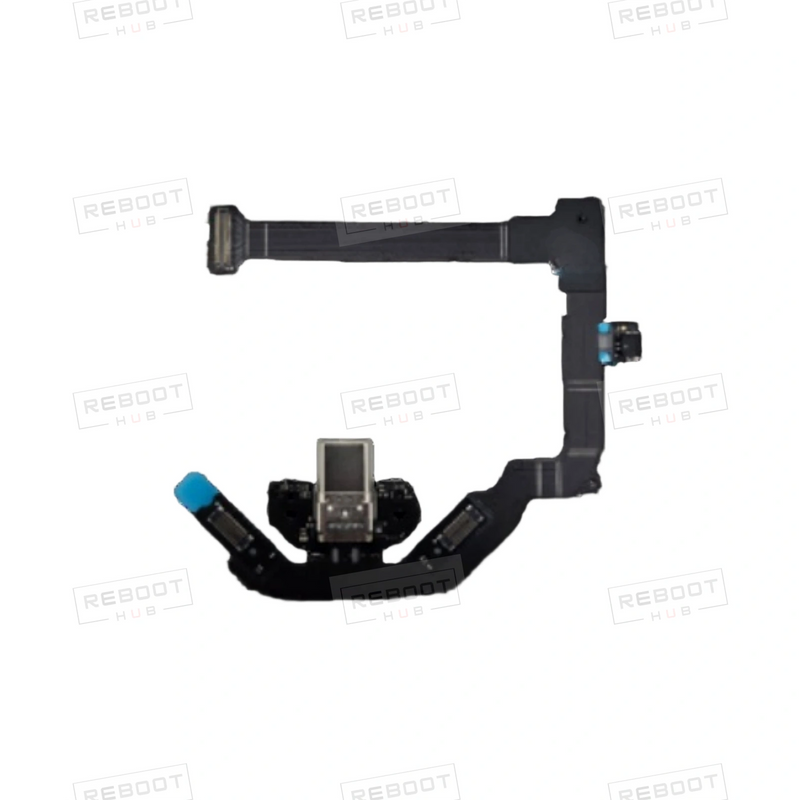 Oryginalny, elastyczny, płaski kabel do wielokierunkowego systemu wizyjnego DJI Air 3S firmy OEM