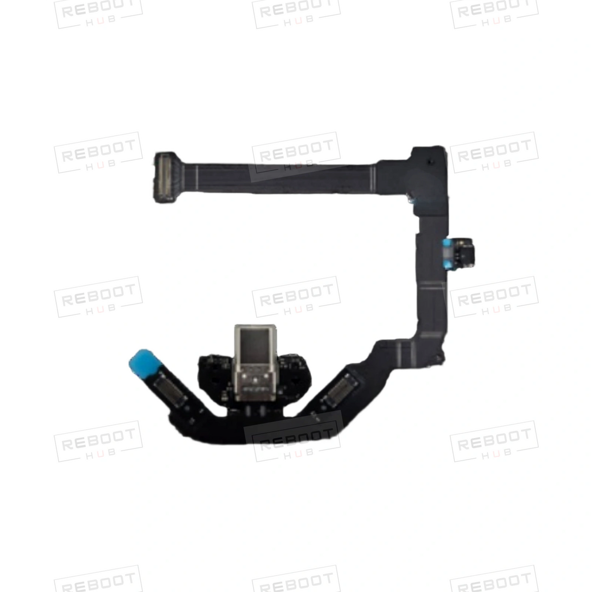 Genuine OEM-Pulled DJI Air 3S Omnidirectional Vision System Module Flexible Flat Cable Replacement Part View - 1
