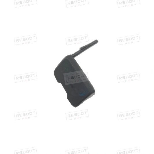DJI Air 3/3S Aircraft Port Cover - OEM-pulled repair part photo 1