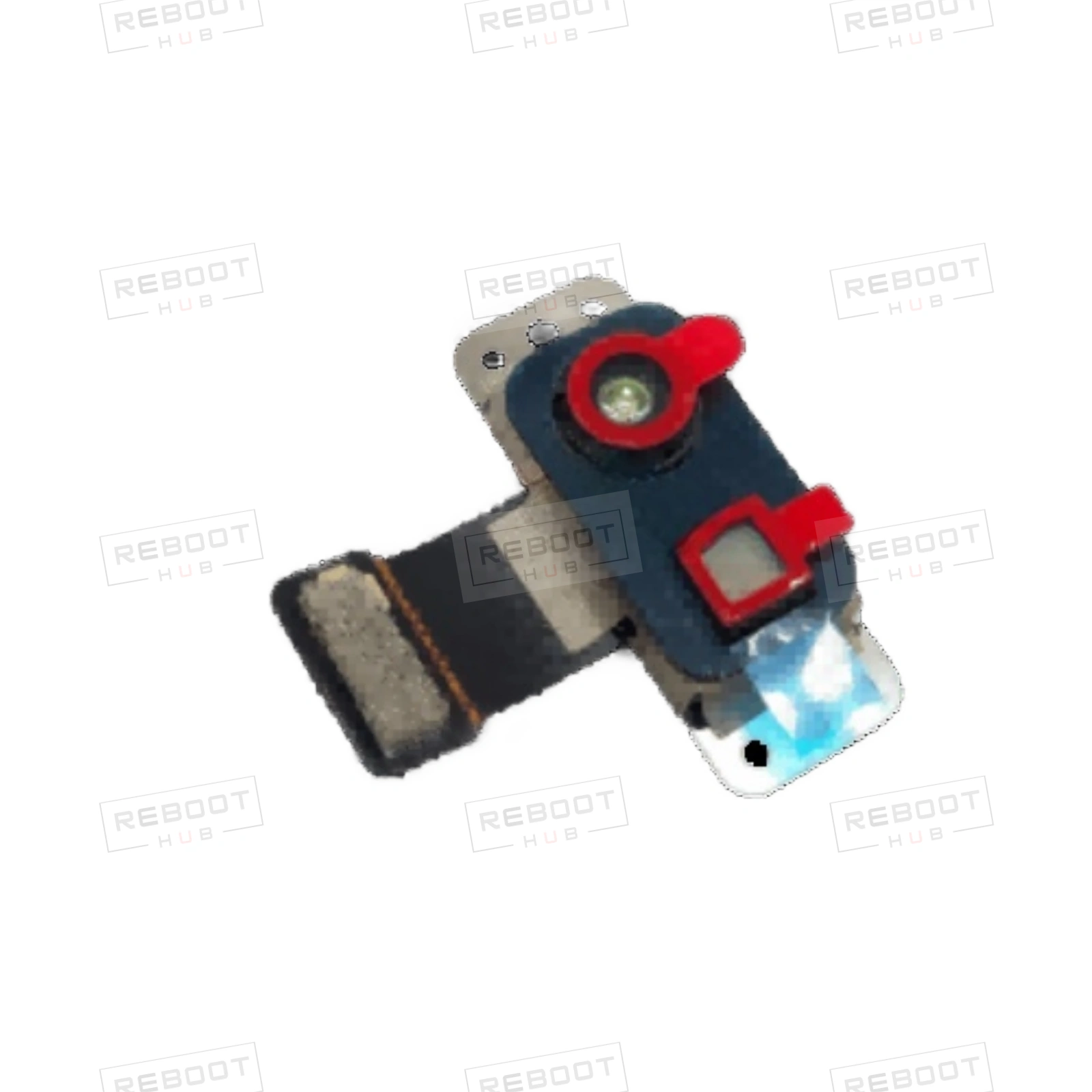 Genuine OEM-Pulled DJI Air 3/3S Infrared Sensing System Module Replacement Part View - 1