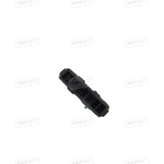 DJI Air 3/3S Lower Cover Landing Pad - OEM-pulled repair part photo 1