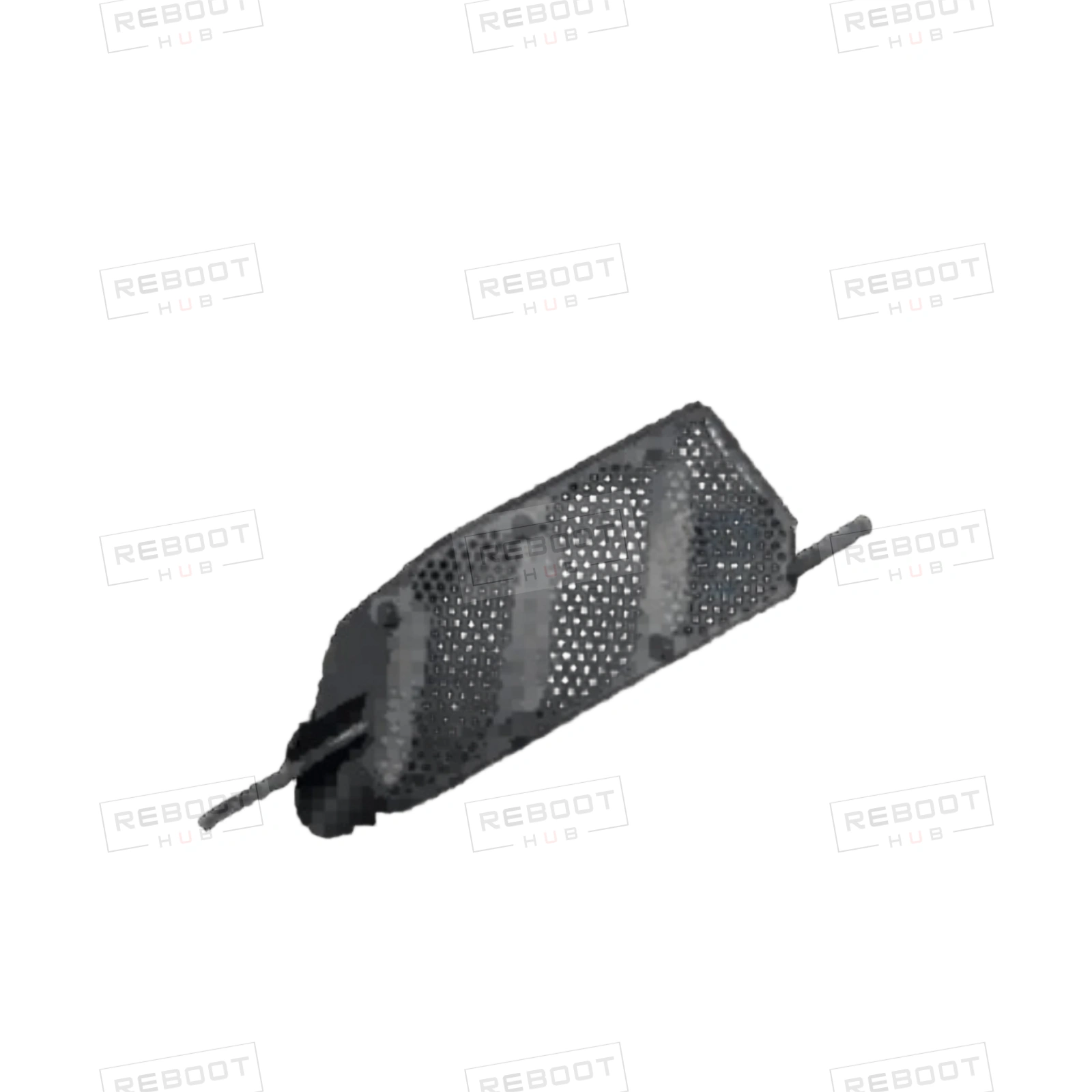 Genuine OEM-Pulled DJI Air 3/3S Lower Shell Axis Decoration Piece (Right) Replacement Part View - 1