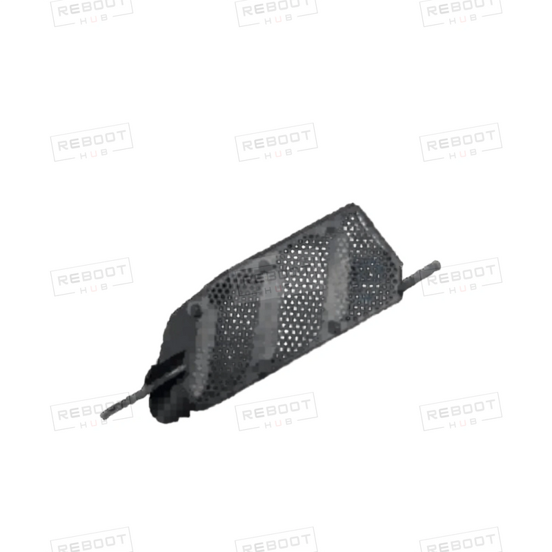 Pezzo decorativo dell'asse inferiore del guscio DJI Air 3/3S originale tirato dall'OEM (destra)