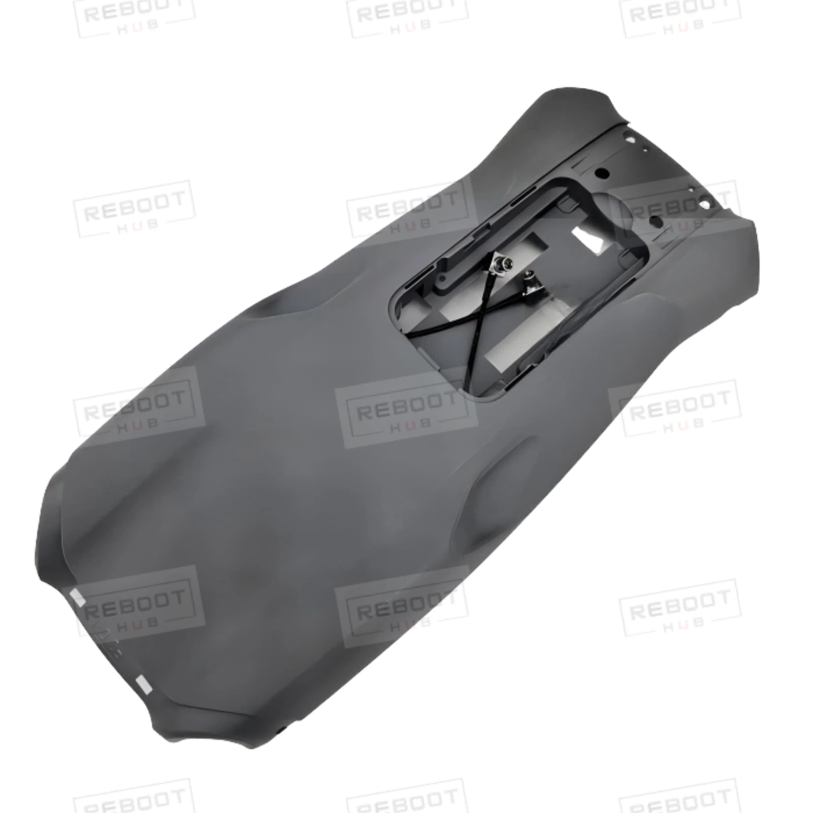 Genuine OEM-Pulled DJI Air 3 Aircraft Upper Cover Replacement Part View - 2