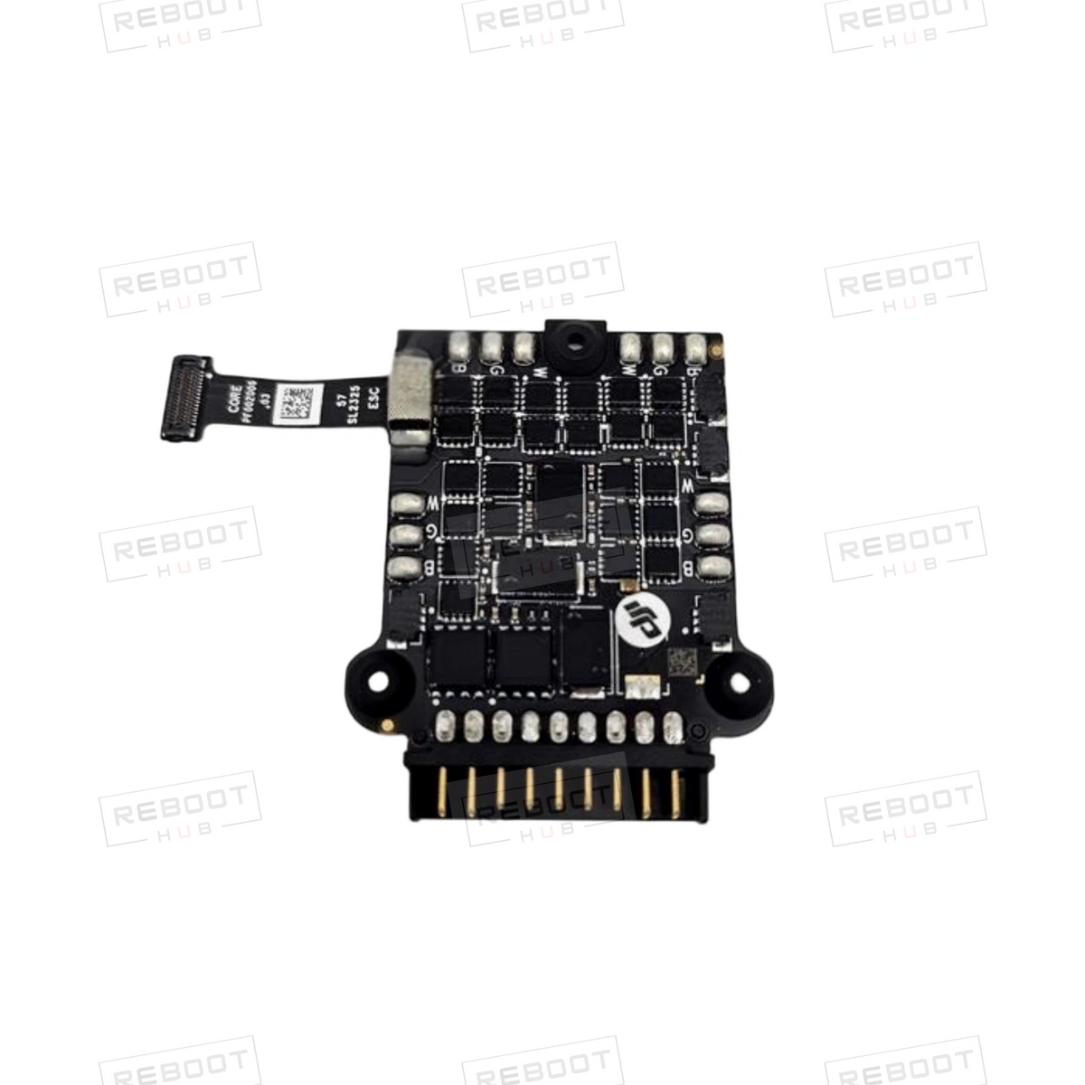 Genuine OEM-Pulled DJI Air 3 ESC Board Replacement Part View - 1