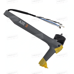 Genuine OEM-Pulled DJI Air 3 Front Left Arm Module Replacement Part View - 1