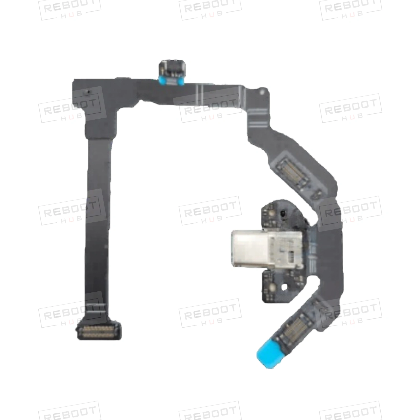 Genuine OEM-Pulled DJI Air 3 Horizontal Omnidirectional Vision System Flexible Flat Cable Replacement Part View - 2