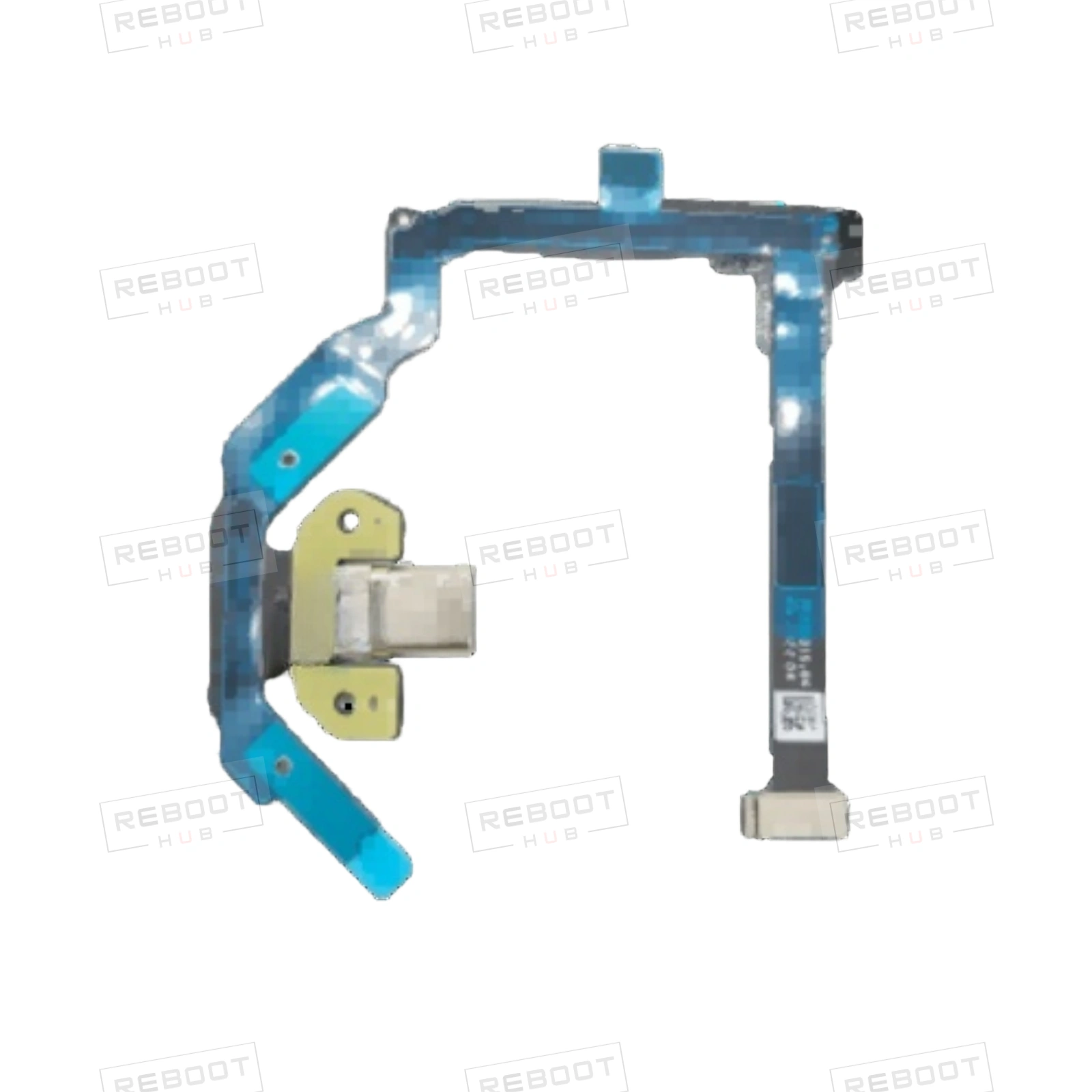 Genuine OEM-Pulled DJI Air 3 Horizontal Omnidirectional Vision System Flexible Flat Cable Replacement Part View - 1