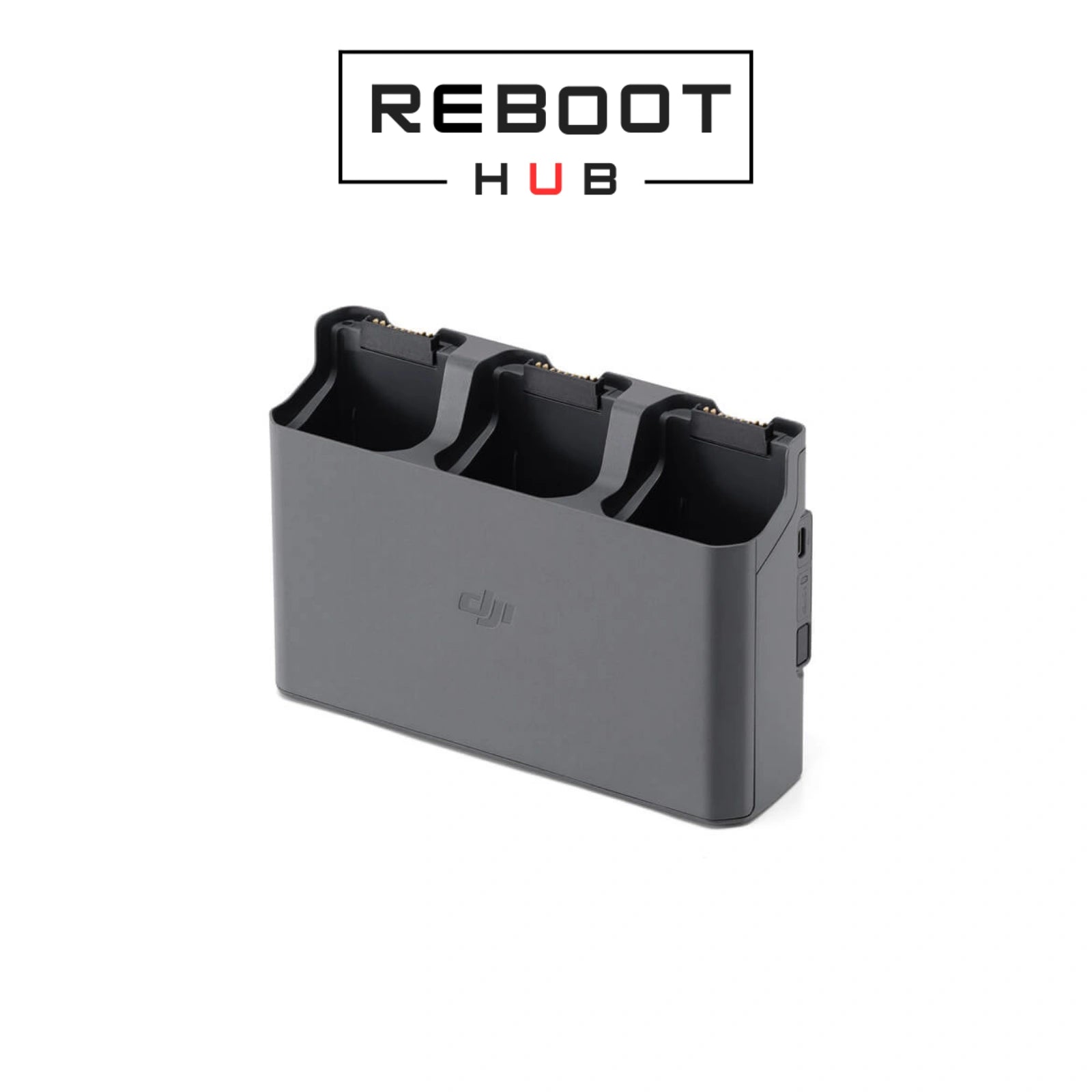 DJI Pristine Pre-owned DJI Air 3 Series Battery Charging Hub - Pristine Pre-owned Condition View - 100% Original Parts - View 3