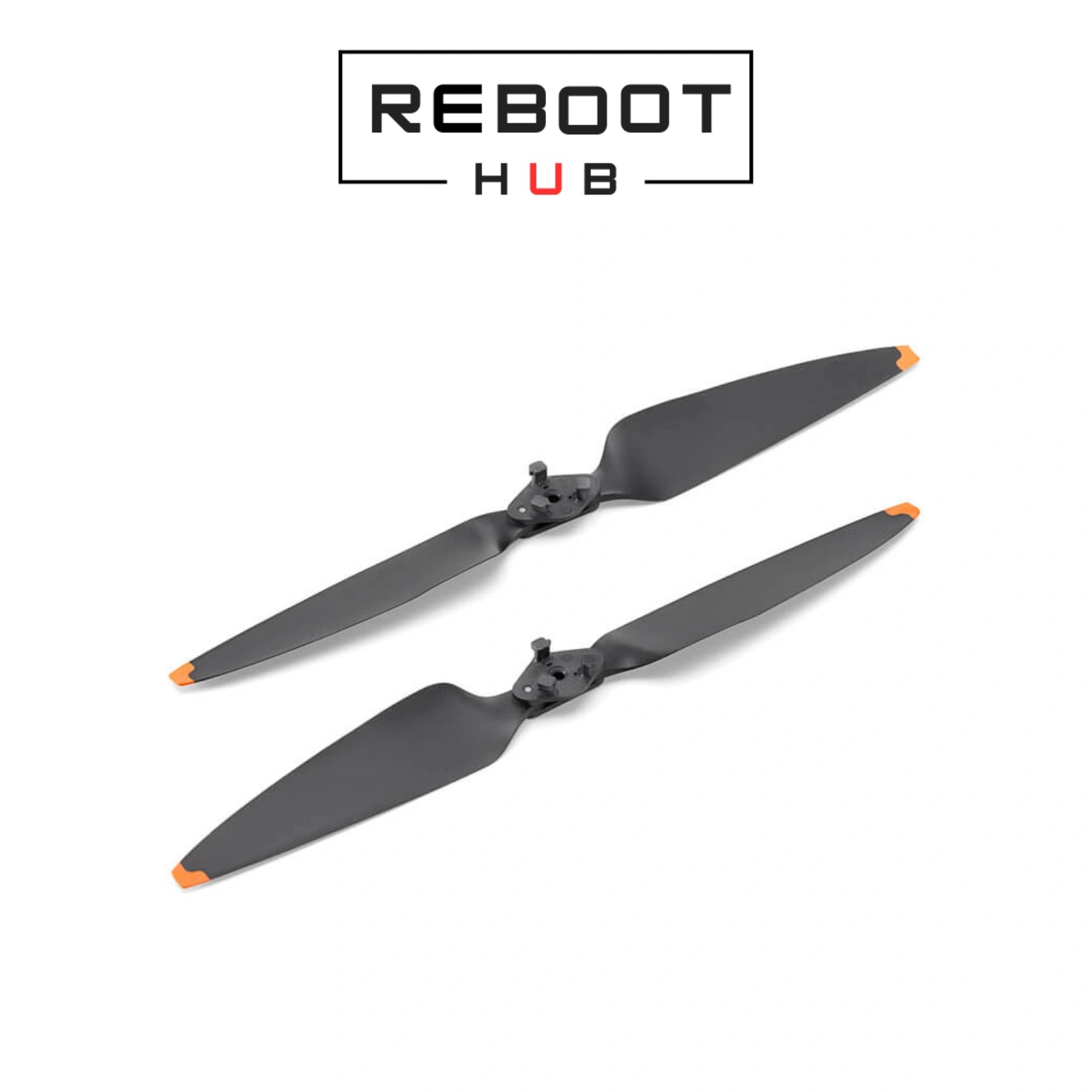 DJI Genuine Air 3 Series Low-Noise Propellers - Pristine Pre-owned Condition View - 100% Original Parts - View 5