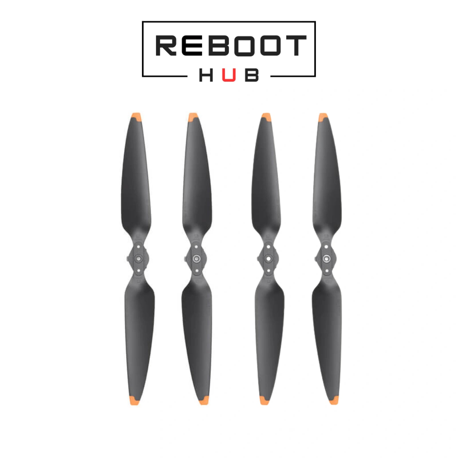 DJI Genuine Air 3 Series Low-Noise Propellers - Pristine Pre-owned Condition View - 100% Original Parts - View 7