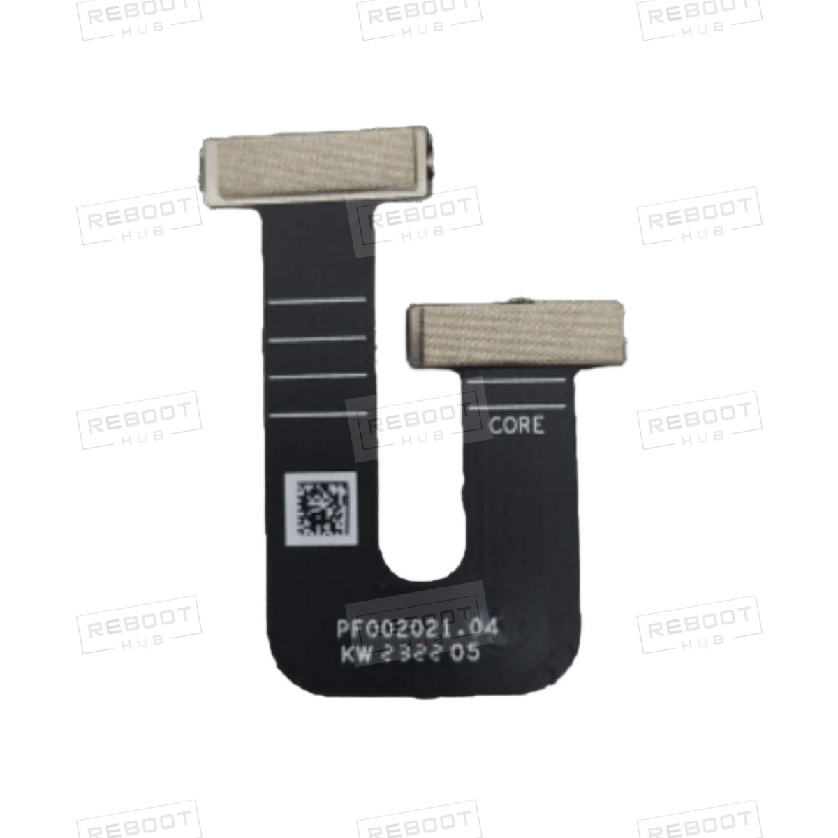 Genuine OEM-Pulled DJI Air 3 U-Type Flexible Flat Cable Replacement Part View - 1