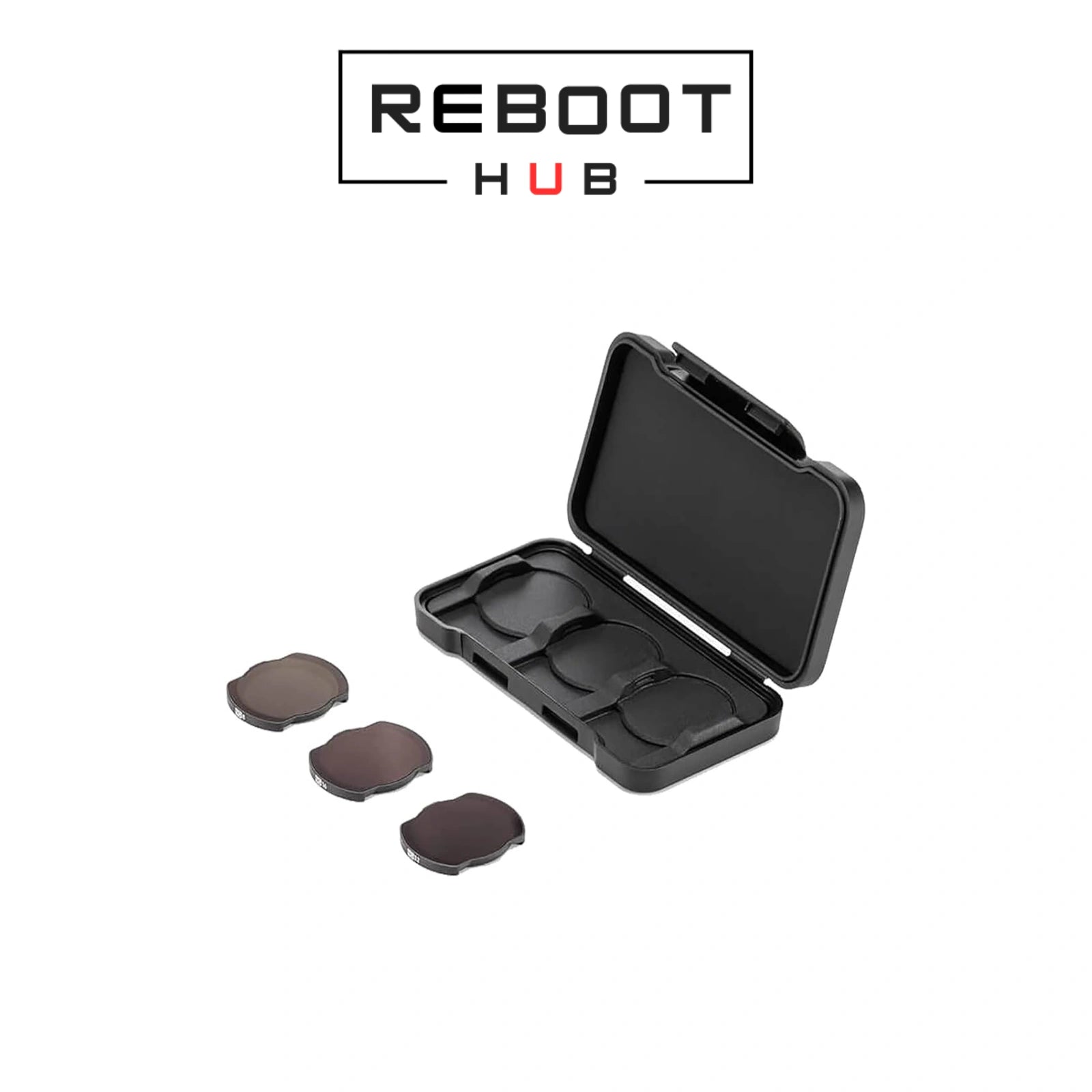 DJI Pristine Pre-owned Genuine DJI Avata ND Filter Set ND8/16/32 - Pristine Pre-owned Condition View - 100% Original Parts - View 2