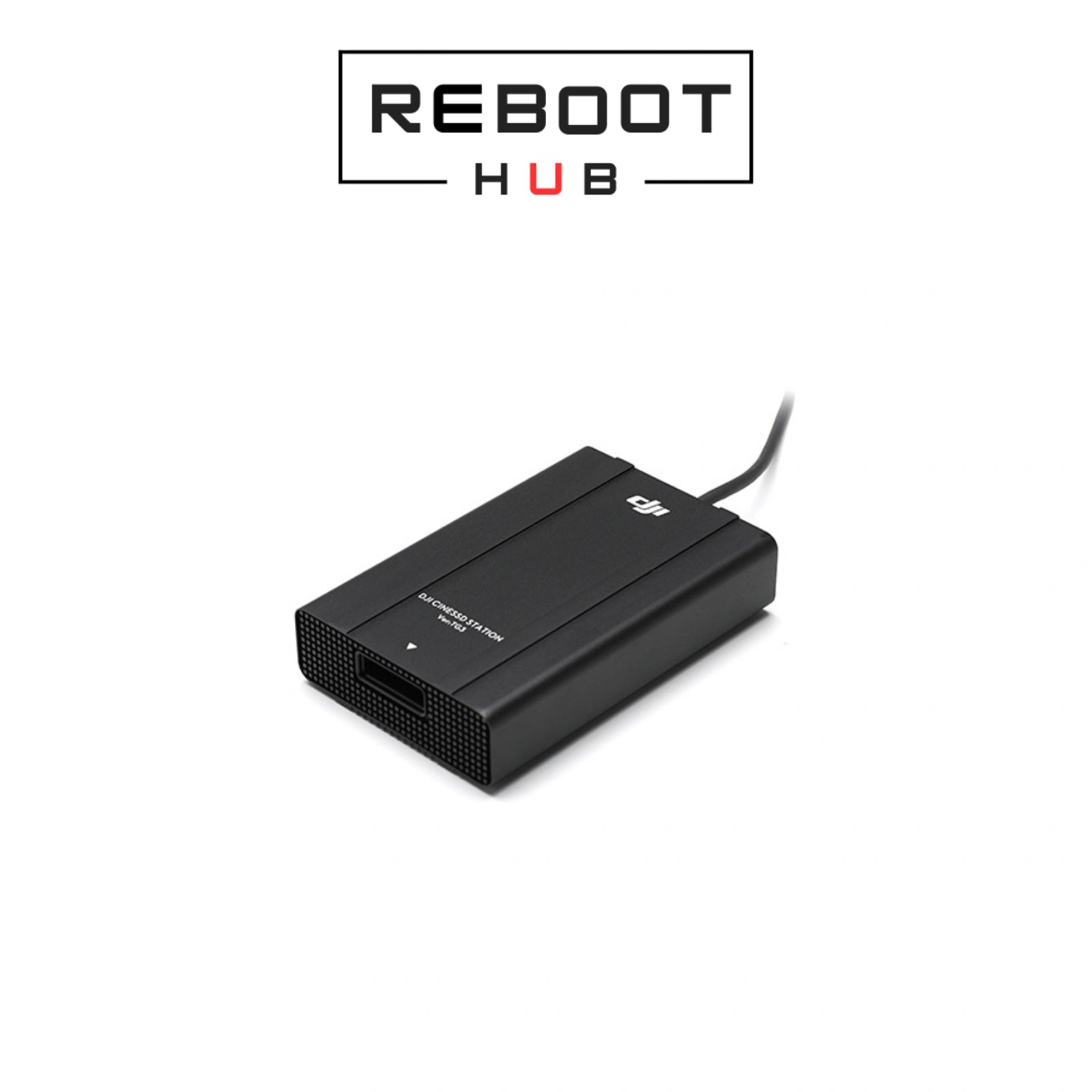 DJI CINESSD Station (Thunderbolt 3) - Pre-owned condition photo 4
