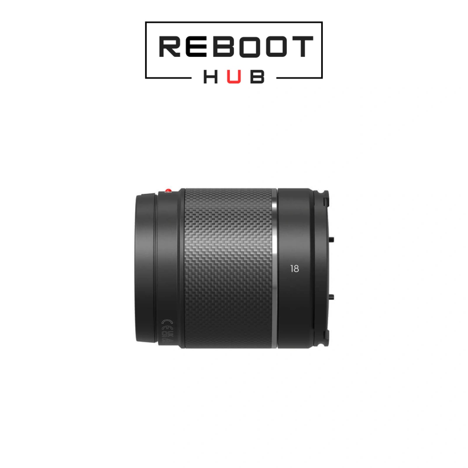 DJI DL 18 mm F2.8 ASPH Lens - Pre-owned condition photo 3