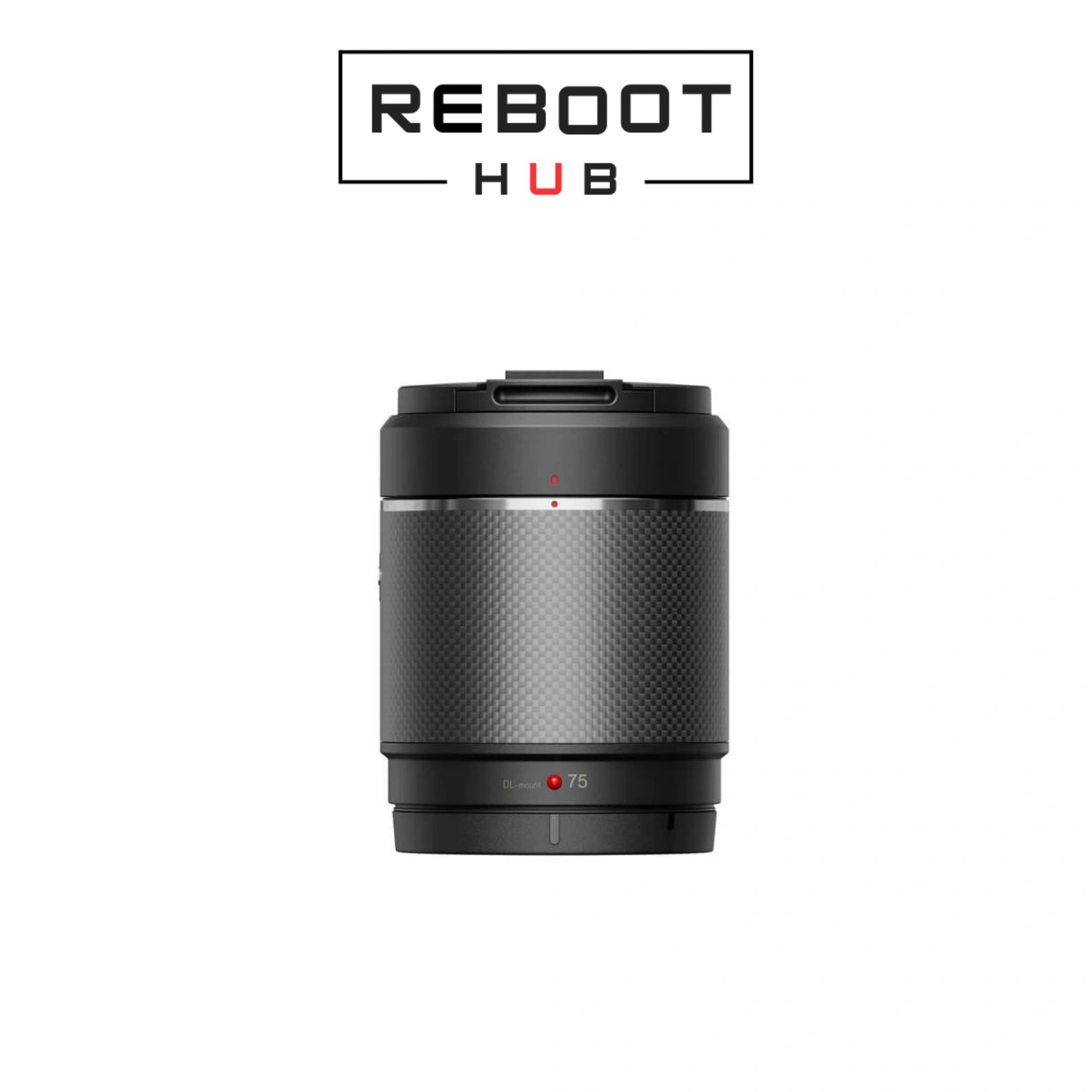 DJI DL 75 mm F1.8 Lens - Pre-owned condition photo 2