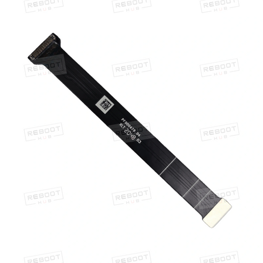 DJI FPV Goggles V2 Display to Core Board Flexible Flat Cable - OEM-pulled repair part photo 1