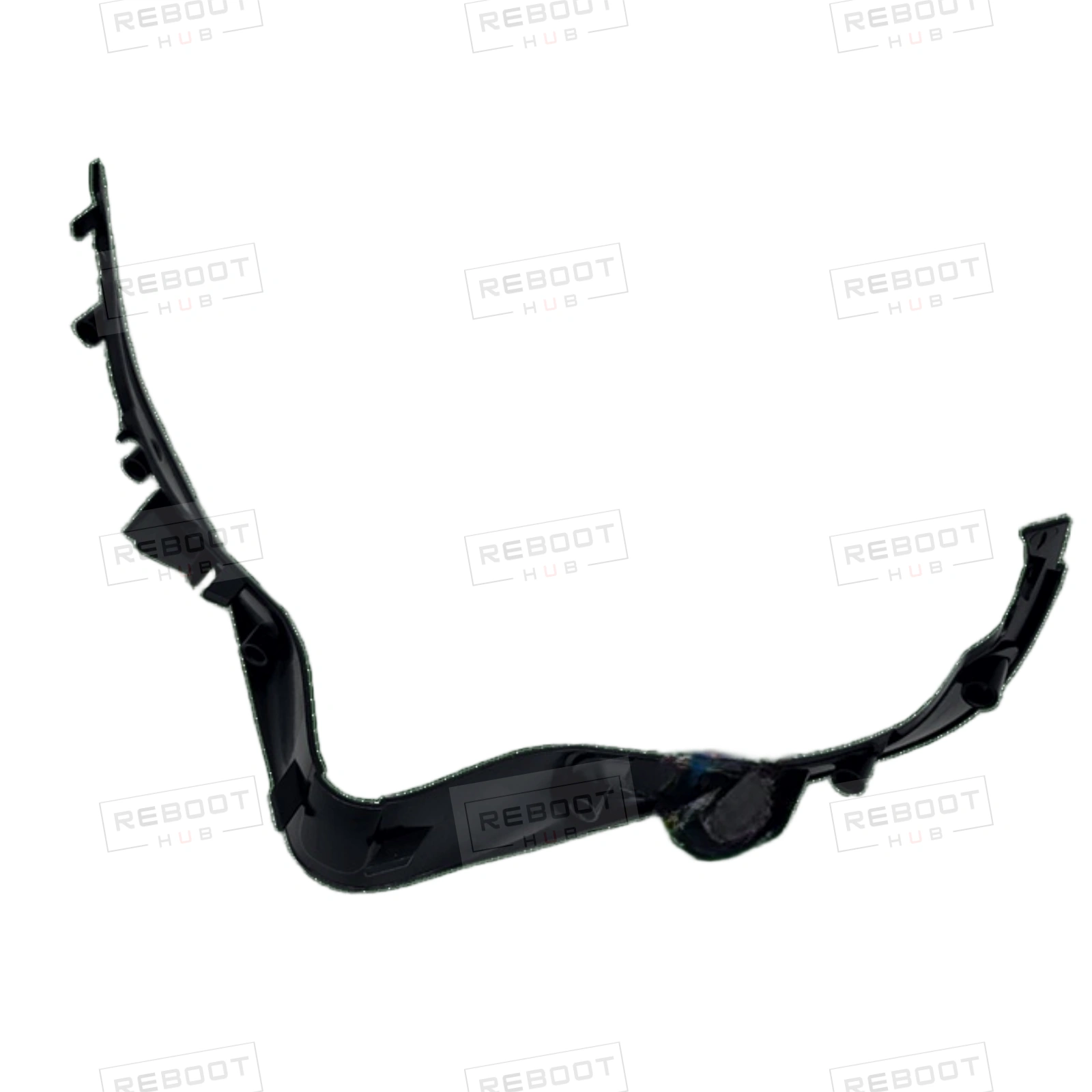 Genuine OEM-Pulled DJI FPV Goggles V2 Front Cover Mounting Piece Replacement Part View - 1