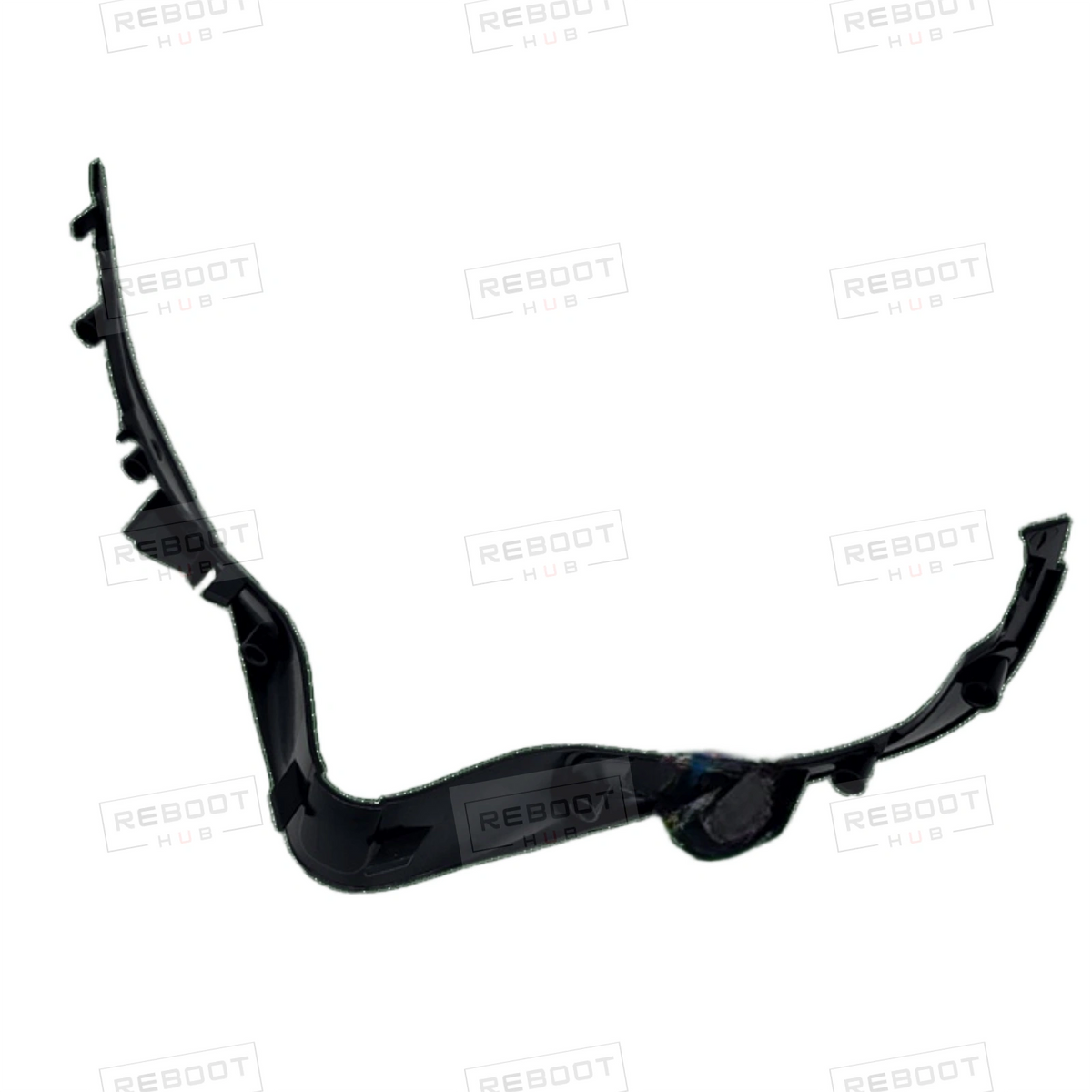 Genuine OEM-Pulled DJI FPV Goggles V2 Front Cover Mounting Piece Replacement Part View - 1