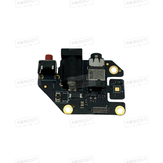 DJI FPV Goggles V2 Power Board - OEM-pulled repair part photo 1