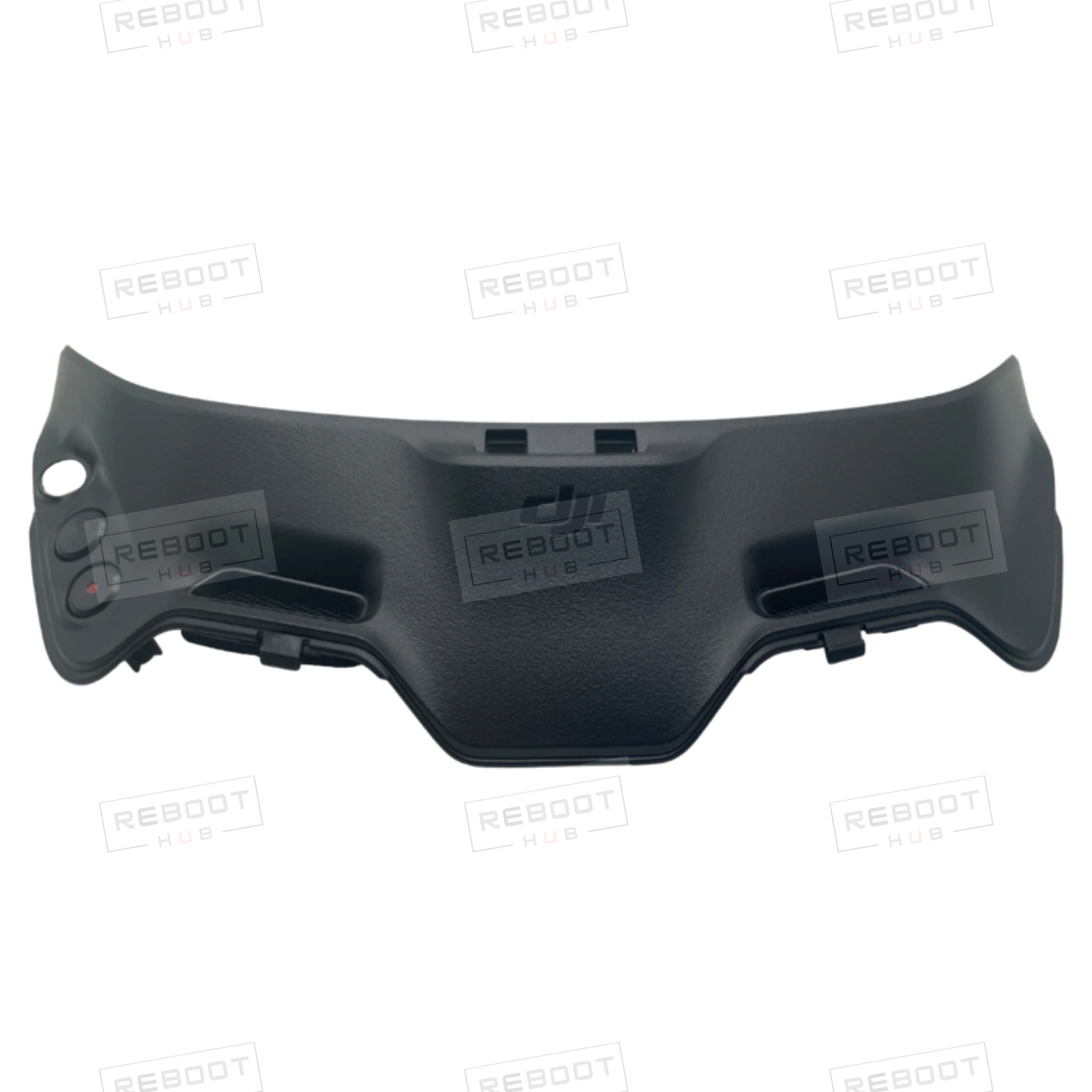 Genuine OEM-Pulled DJI FPV Goggles V2 Top Cover Module Replacement Part View - 2