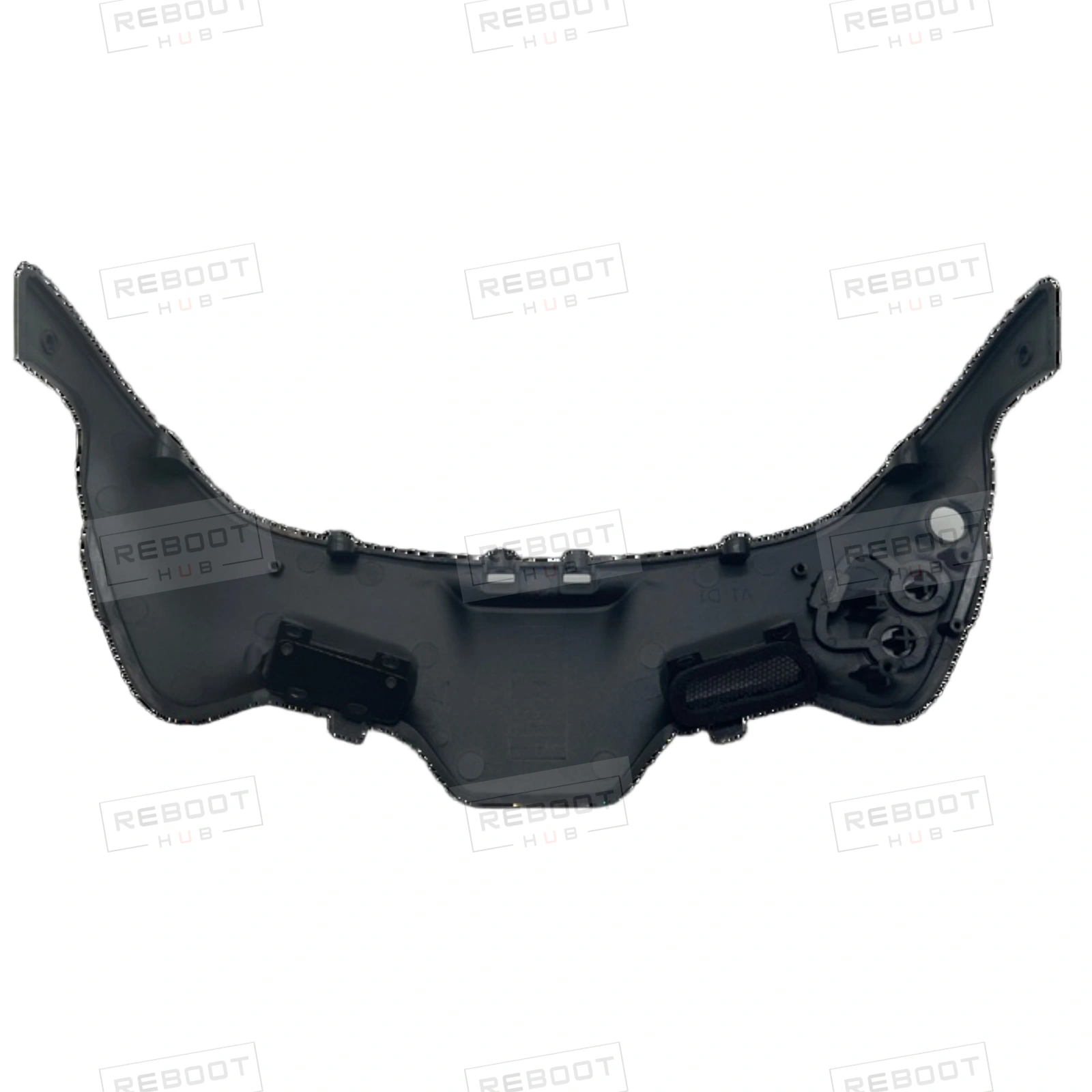 Genuine OEM-Pulled DJI FPV Goggles V2 Top Cover Module Replacement Part View - 1