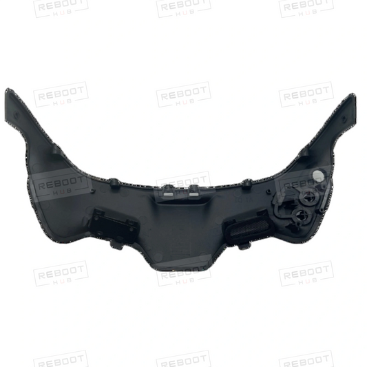 DJI FPV Goggles V2 Top Cover Module - OEM-pulled repair part photo 1