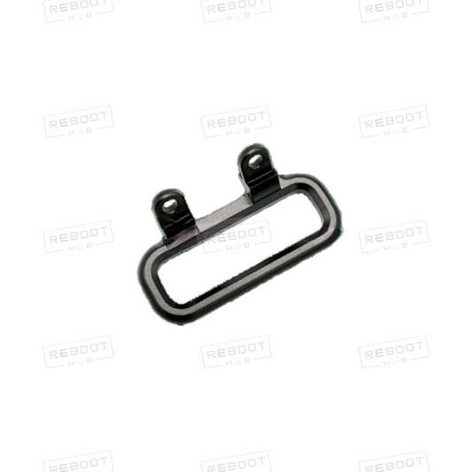 DJI FPV Goggles V2 Top Headband Attachment - OEM-pulled repair part photo 1