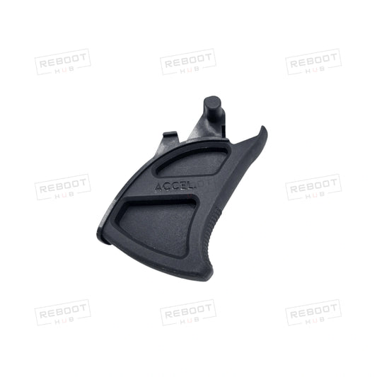 DJI FPV Motion Controller Accelerator Button - OEM-pulled repair part photo 1