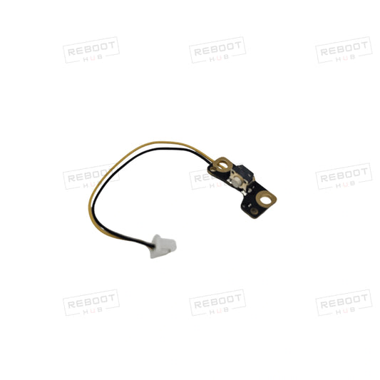 DJI FPV Motion Controller Accelerator Dial Board - OEM-pulled repair part photo 1
