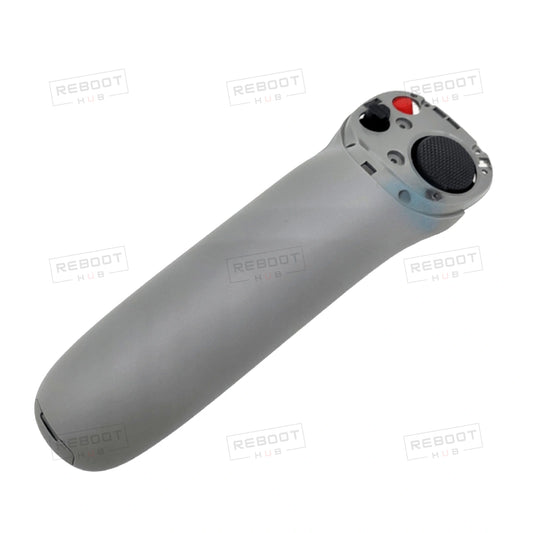 DJI FPV Motion Controller Rear Cover - OEM-pulled repair part photo 1