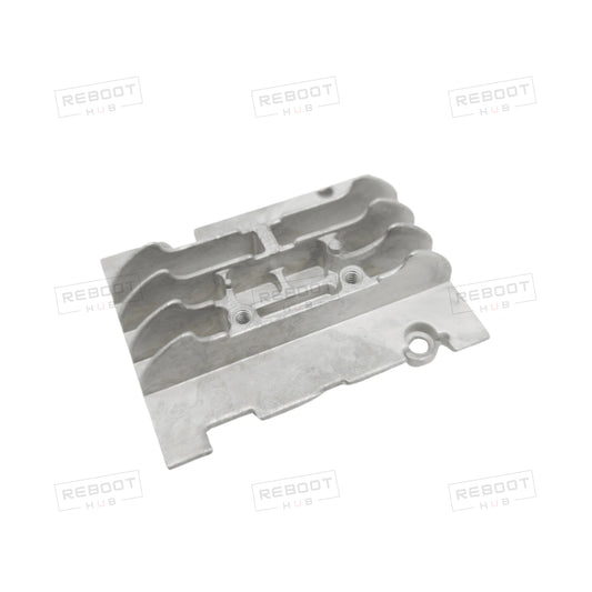 DJI FPV Motion Controller Small Heat Sink - OEM-pulled repair part photo 1