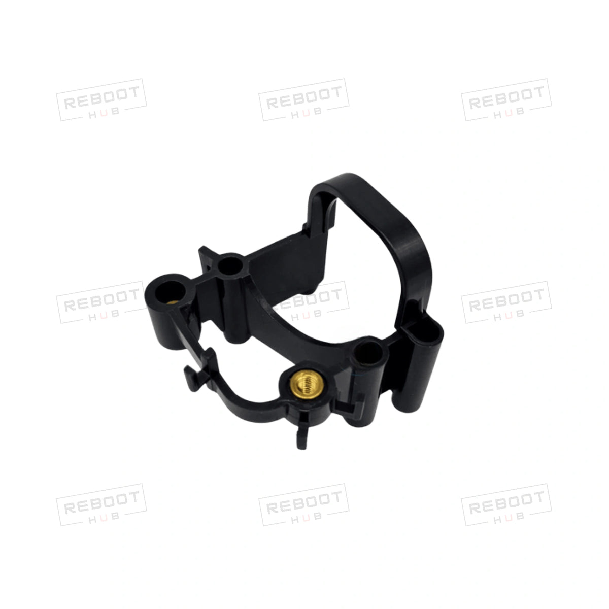 Genuine OEM-Pulled DJI FPV Remote Controller 2/3 Battery Bracket (Left) Replacement Part View - 1